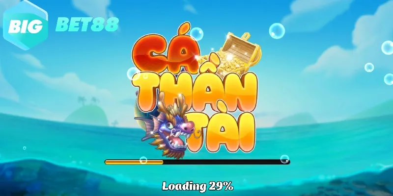 ban ca than tai la tua game dang cap Bắn cá Thần Tài là tựa game đẳng cấp