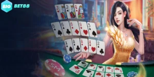 Kho game bài BigBet88 cược cực chất, thưởng siêu khủng