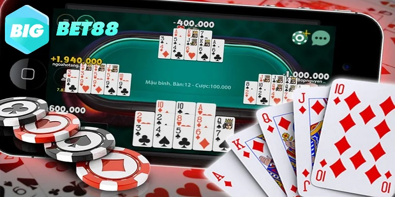 game bai bigbet88 dia diem danh bai truc tuyen dang tin cay Game bài Bigbet88 - Địa điểm đánh bài trực tuyến đáng tin cậy
