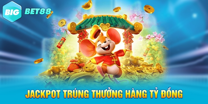 Jackpot trúng thưởng hàng tỷ đồng
