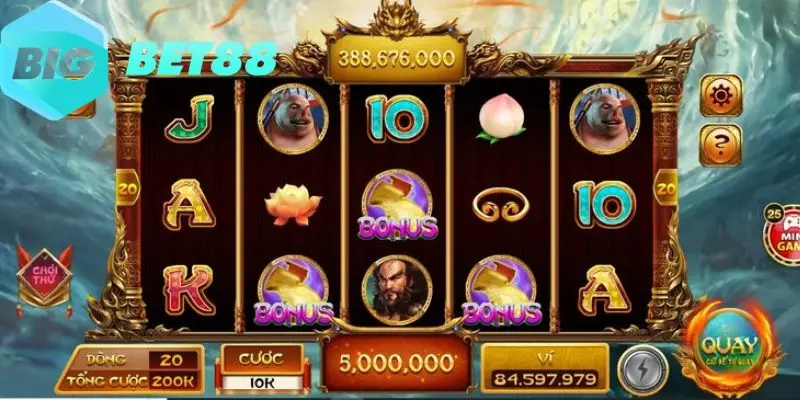 nhung uu diem tai no hu bigbet88 duoc danh gia cao Những ưu điểm tại nổ hũ Bigbet88 được đánh giá cao
