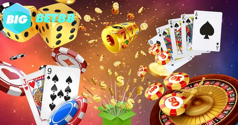 san choi bigbet88 cung cap nhieu hinh thuc ca cuoc thu vi Sân chơi Bigbet88 cung cấp nhiều hình thức cá cược thú vị