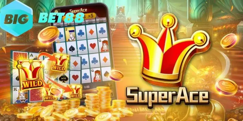 sieu cap ace la tro choi duoc rat nhieu anh em yeu thich tham gia Siêu Cấp Ace là trò chơi được rất nhiều anh em yêu thích tham gia