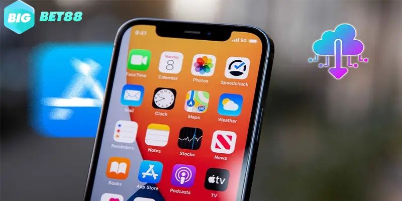 thu tuc tai app bigbet88 ve ios don gian Thủ tục tải app Bigbet88 về IOS đơn giản