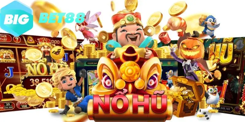 tong quan doi net ve san choi no hu bigbet88 Tổng quan đôi nét về sân chơi nổ hũ Bigbet88