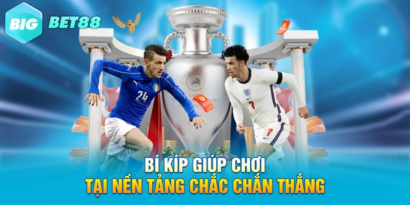 Bí kíp giúp chơi tại nền tảng chắc chắn thắng